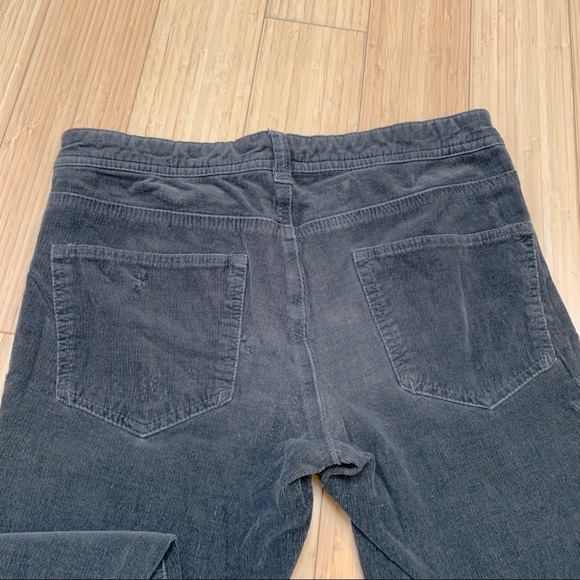 Anthropologie Pilcro Corduroy Skinny Leggings, 27. - Picture 7 of 7